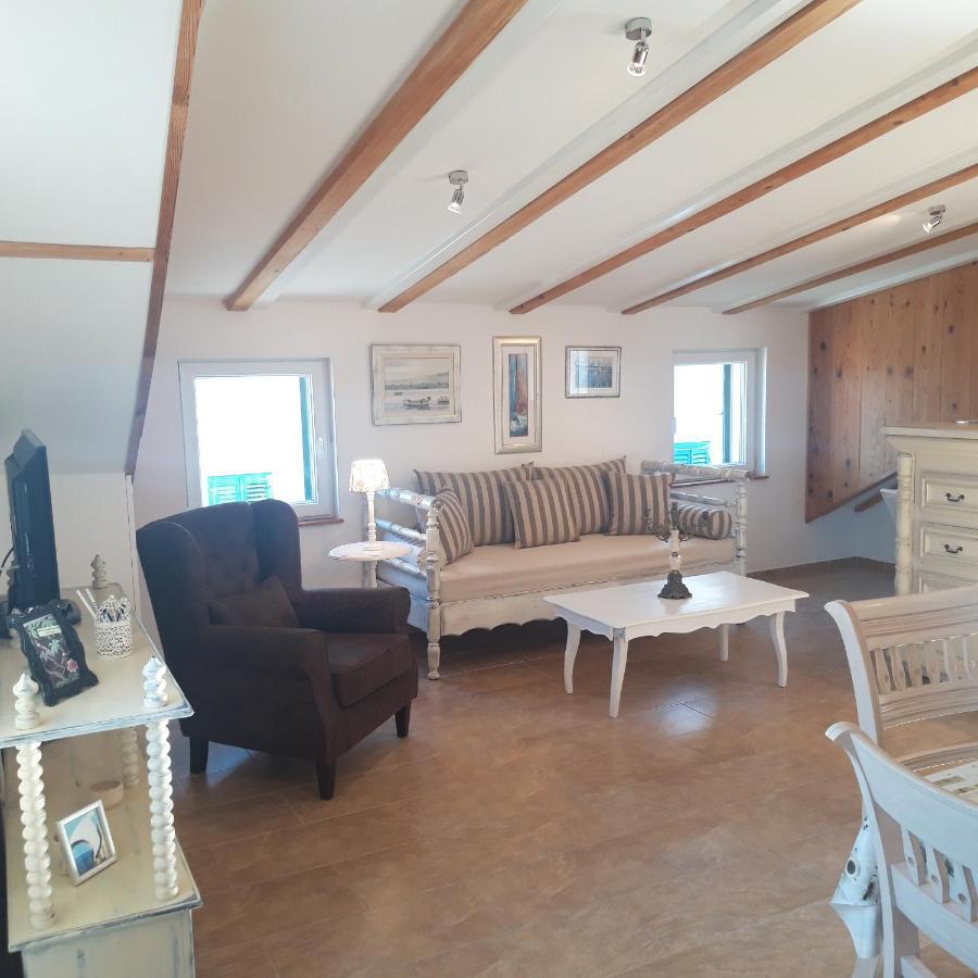 דירות ספליט Luxury Mansarda Duplex - City Centre - Stone House מראה חיצוני תמונה