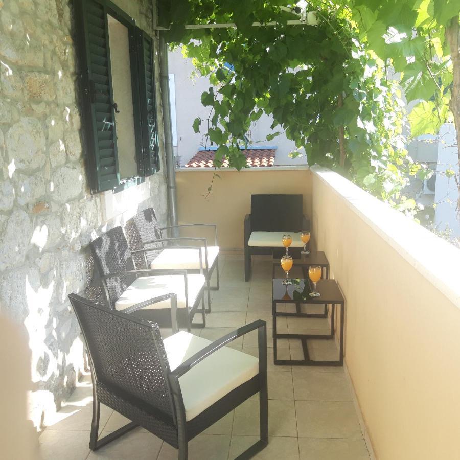 דירות ספליט Luxury Mansarda Duplex - City Centre - Stone House מראה חיצוני תמונה