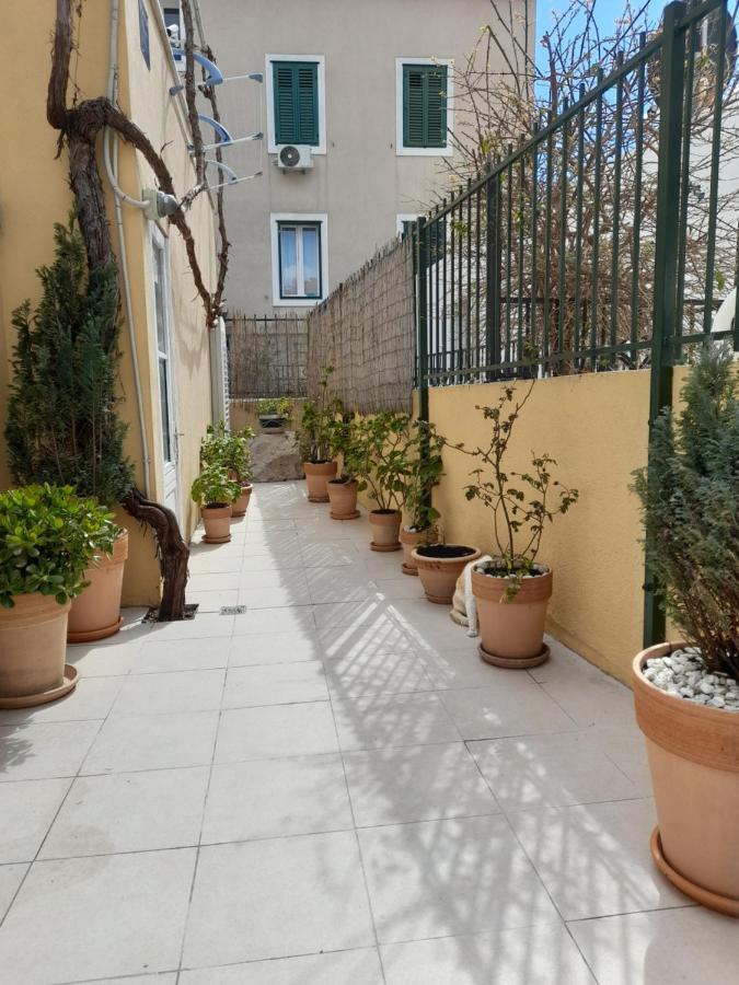 דירות ספליט Luxury Mansarda Duplex - City Centre - Stone House מראה חיצוני תמונה