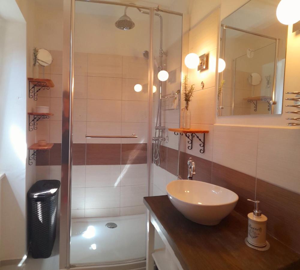 דירות ספליט Luxury Mansarda Duplex - City Centre - Stone House מראה חיצוני תמונה