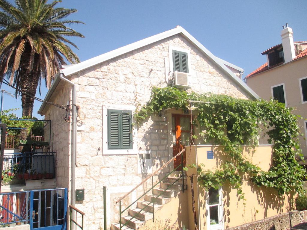 דירות ספליט Luxury Mansarda Duplex - City Centre - Stone House מראה חיצוני תמונה